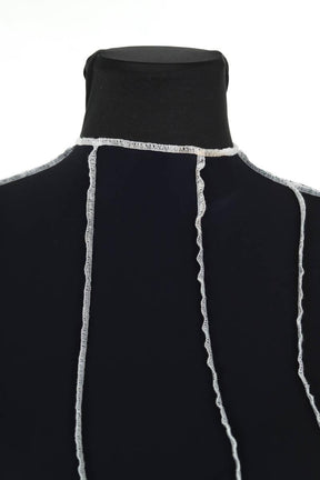 Top Other Brand  Noir