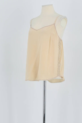 Top sans manche Zadig & Voltaire  Beige