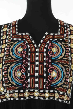 Robe Scotch & Soda  Noir
