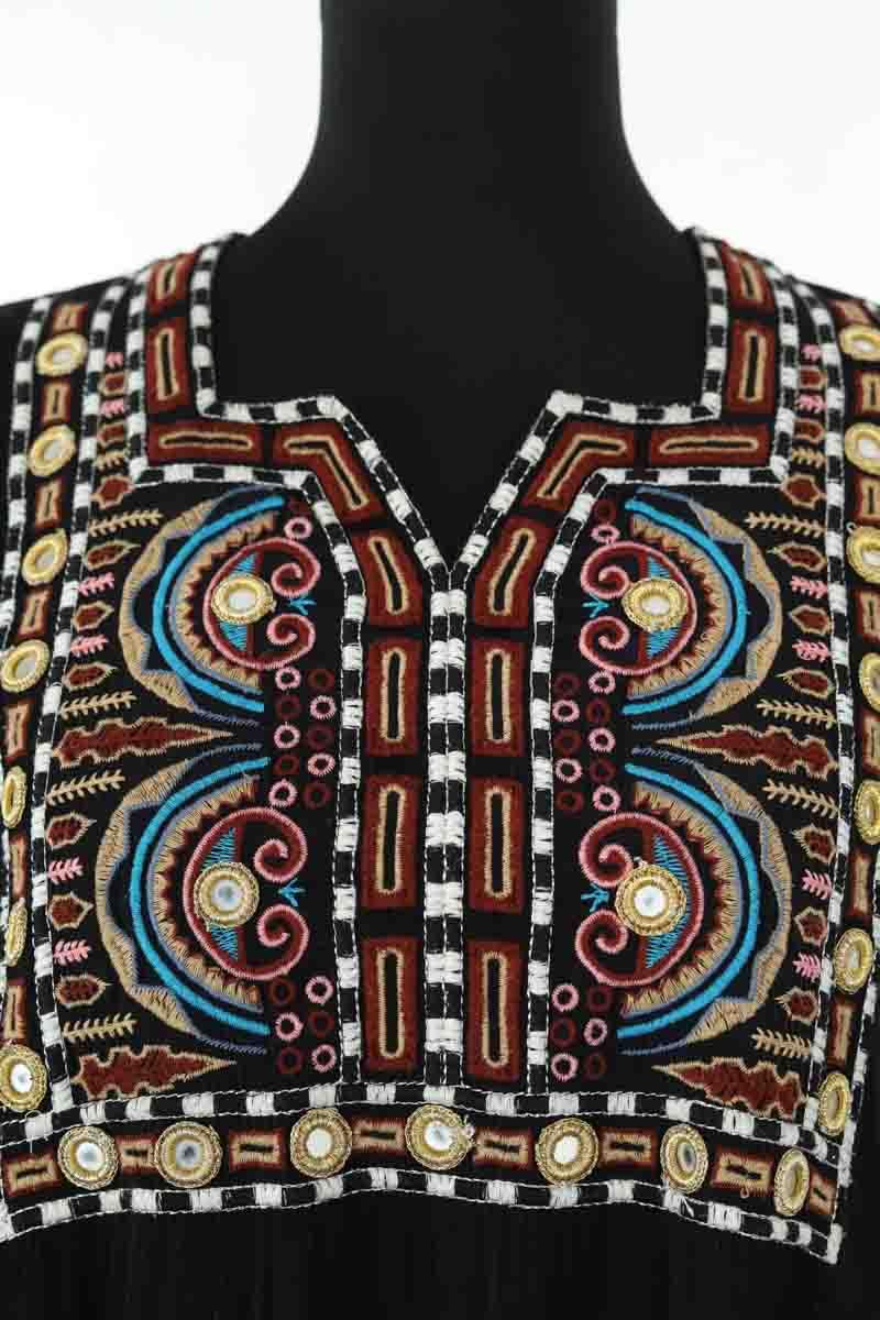 Robe Scotch & Soda  Noir
