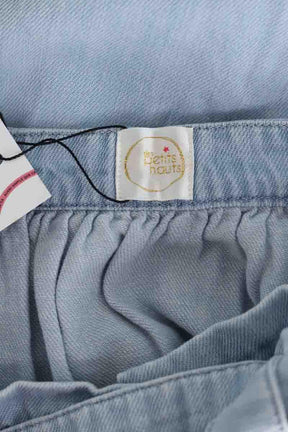 Mini Des Petits Hauts  Bleu