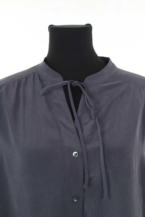 Blouses Closed  Gris