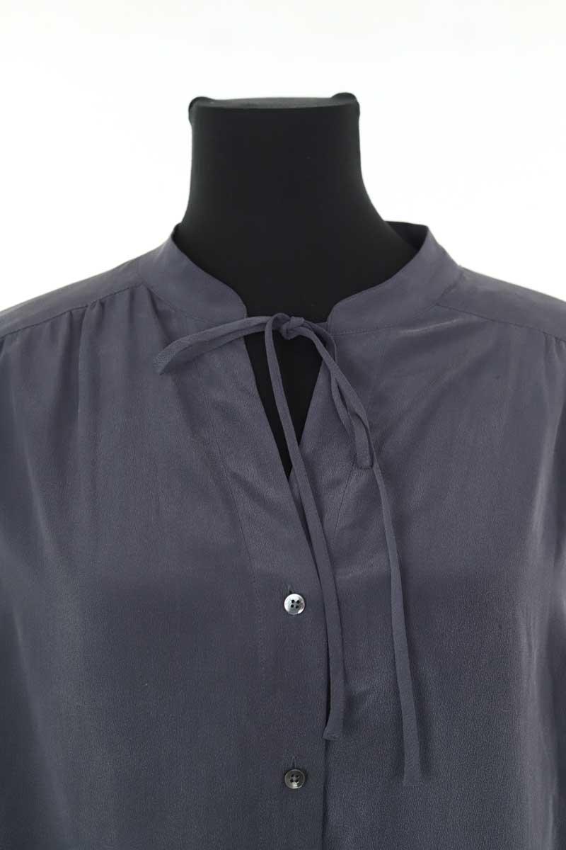 Blouses Closed  Gris
