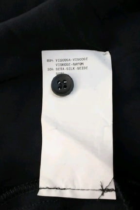 Chemises Armani  Noir