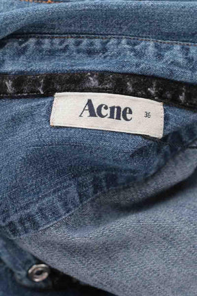 Chemises Acne Studios  Bleu