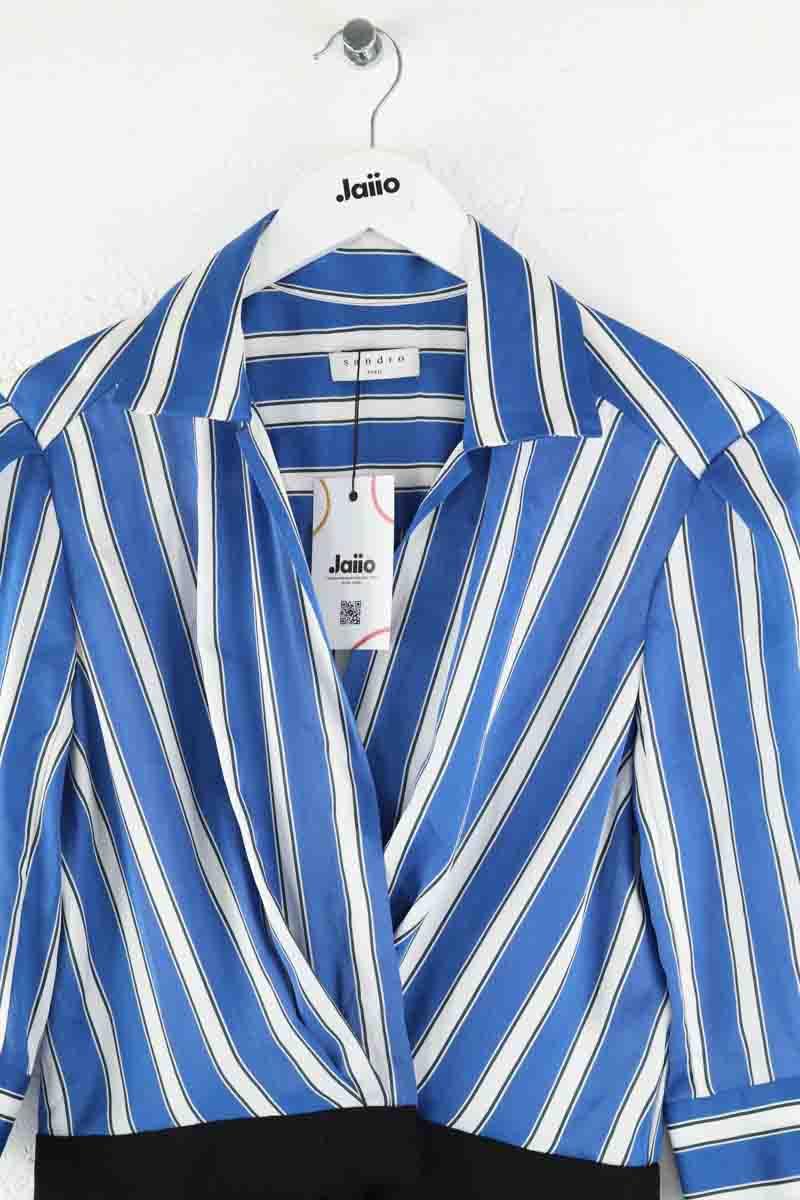 Combinaison Sandro  Bleu