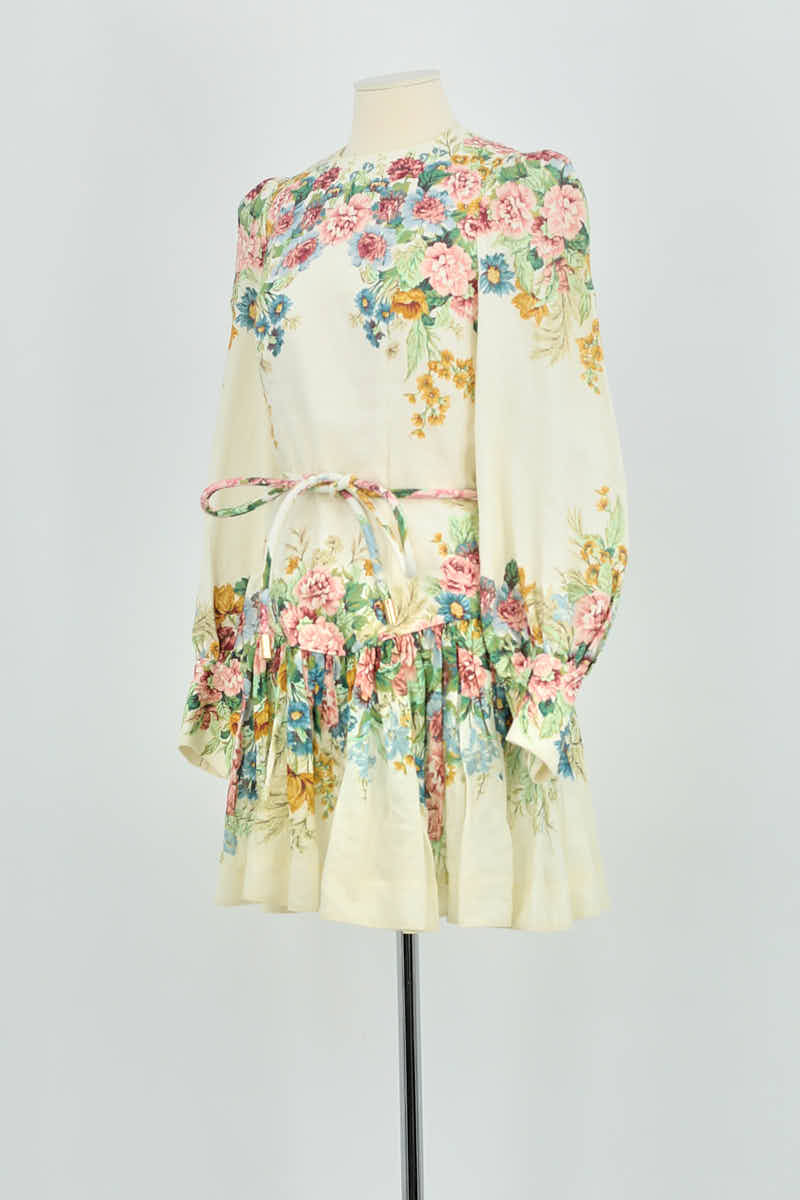 Mini Zimmermann  Blanc