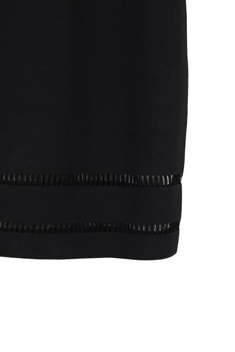 Robe Alexander Wang Noir en Synthétique