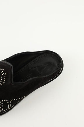 Mules Altuzarra  Noir