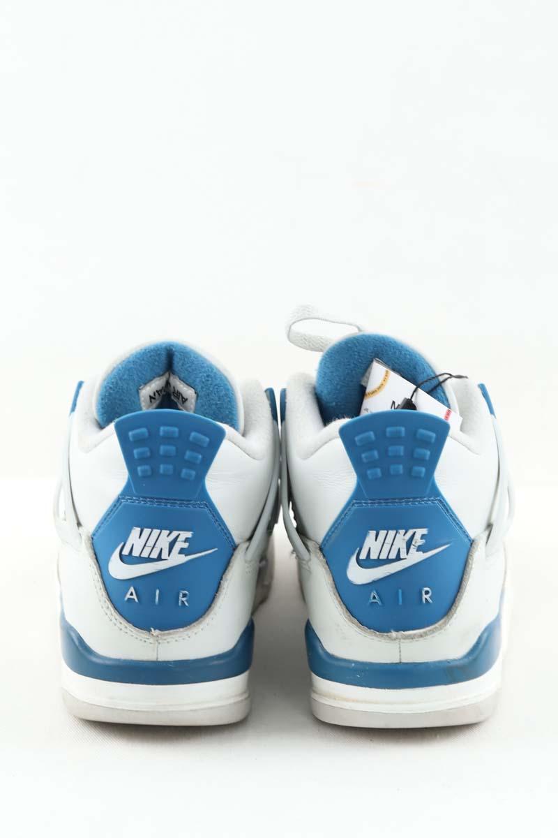 Baskets Nike  Blanc