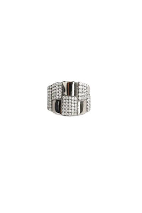 Bague APM Monaco Argent en Argent, taille L - Seconde Main