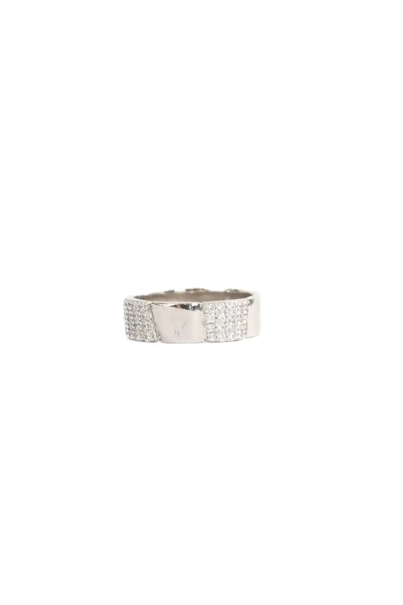 Bague APM Monaco Argent en Argent, taille L - Seconde Main