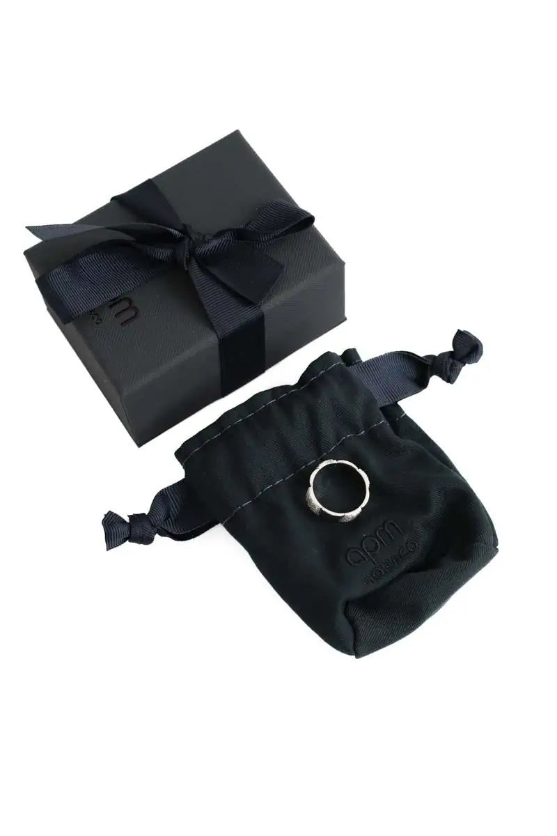 Bague APM Monaco Argent en Argent