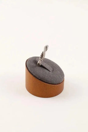Bague argent avec diamants David Yurman Infinity crossover ring Argent en Argent