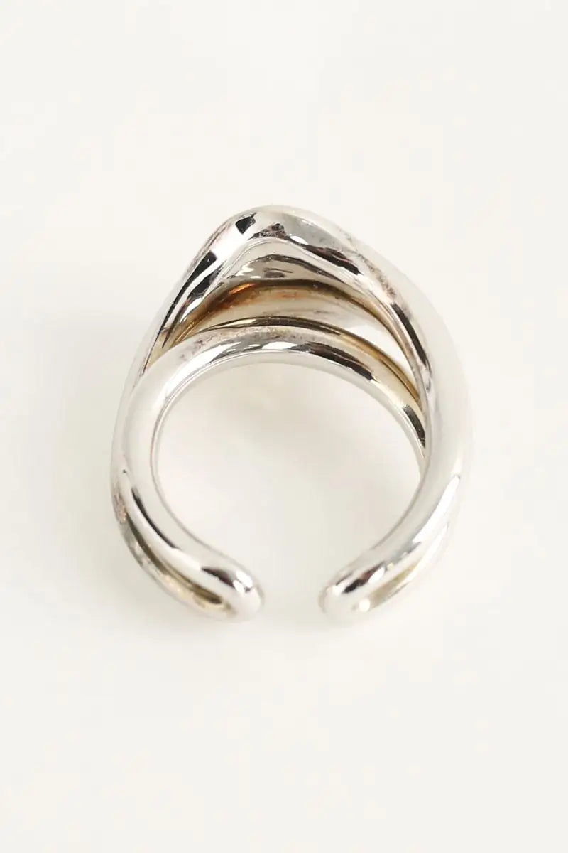 Bague Charlotte Chesnais Argent en Argent