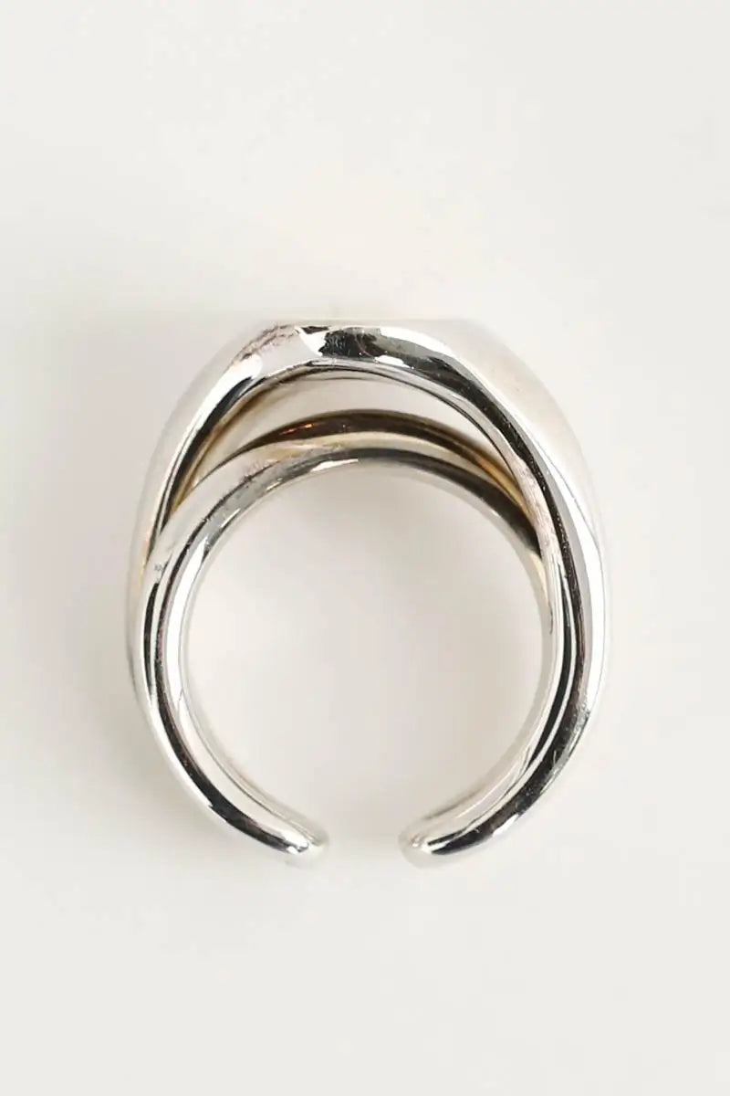 Bague Charlotte Chesnais Argent en Argent