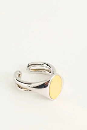 Bague Charlotte Chesnais Argent en Argent