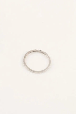 Bague David Yurman Argent en Or blanc