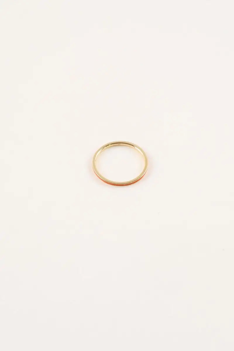 Bague David Yurman Doré en Or jaune