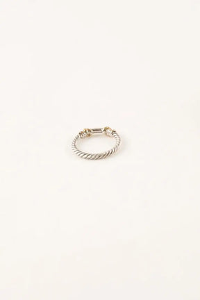 Bague David Yurman Helena enroulé Argent en Argent