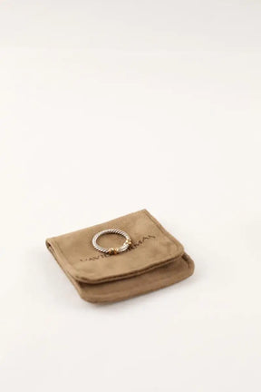 Bague David Yurman Helena enroulé Argent en Argent