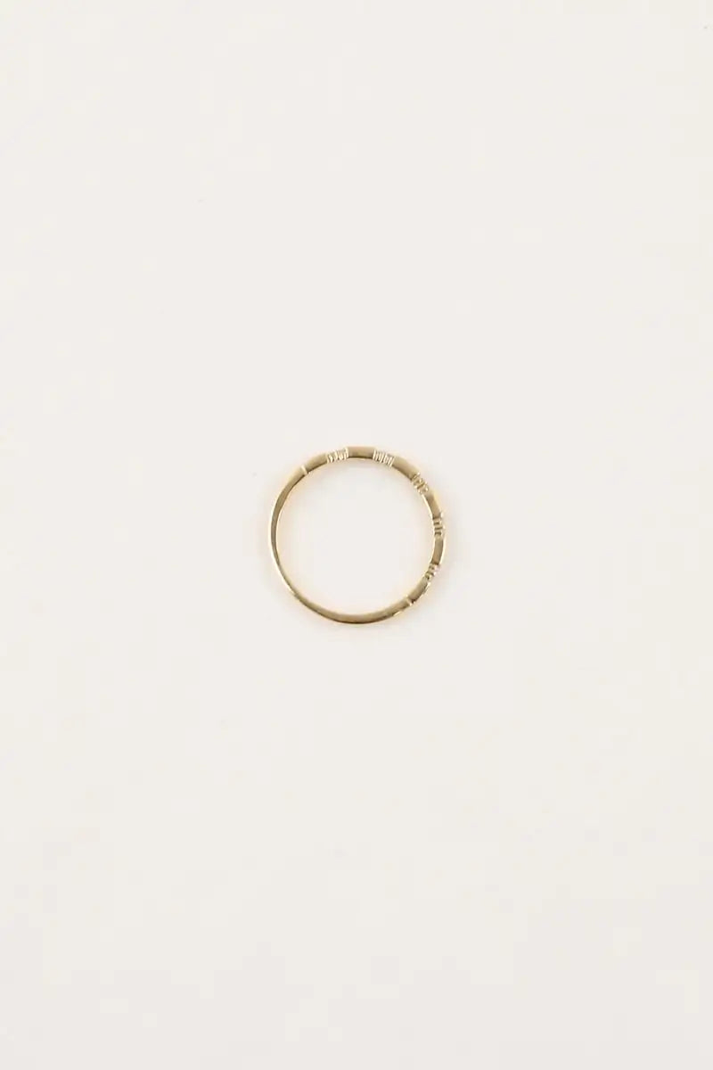 Bague David Yurman Jaune en Or jaune