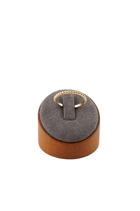Bague David Yurman Superposable Doré en Or jaune, taille L - Seconde Main