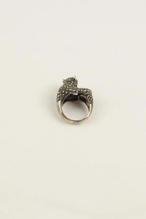 Bague Lewistone Argent en Argent
