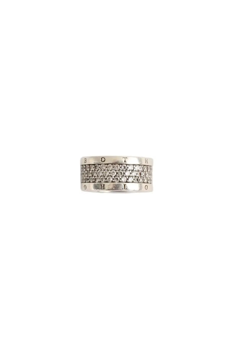 Bague Thomas Sabo Argent en Argent, taille M - Seconde Main