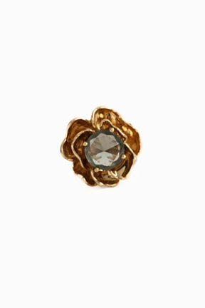 Bague Tory Burch Doré en Métal