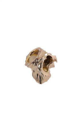 Bague Tory Burch Doré en Plaqué or