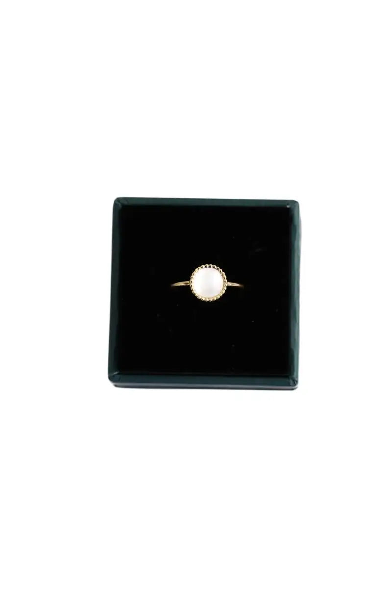 Bague Whitebird Jaune en Or jaune, taille M - Seconde Main