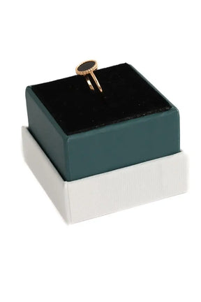 Bague Whitebird Jaune en Or jaune