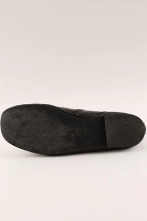 Ballerines Alohas Noir en Cuir verni
