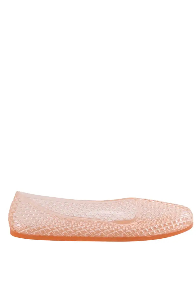 Ballerines Ancient Greek Sandals Rose en Caoutchouc, taille 41 - Seconde Main