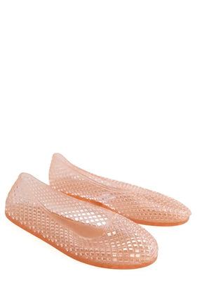 Ballerines Ancient Greek Sandals Rose en Caoutchouc