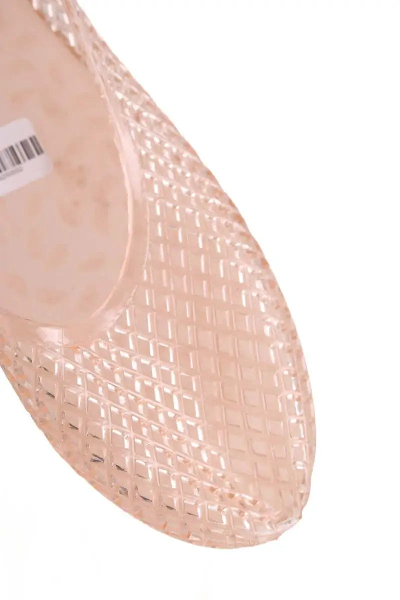 Ballerines Ancient Greek Sandals Rose en Caoutchouc