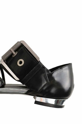 Ballerines Barbara Bui Noir en Cuir