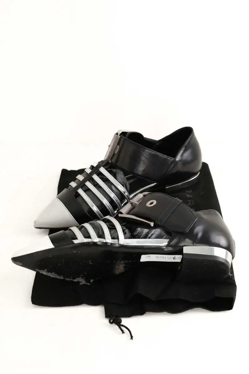 Ballerines Barbara Bui Noir en Cuir