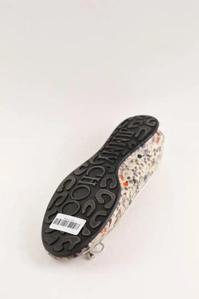 Ballerines Jimmy Choo Gris en Cuirs exotiques