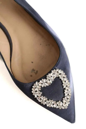 Ballerines LK Bennett Bleu en Tissu