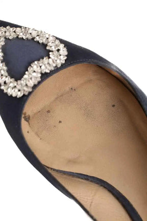 Ballerines LK Bennett Bleu en Tissu