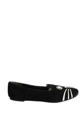 Ballerines Marc By Marc Jacobs Noir en Daim, taille 41 - Seconde Main