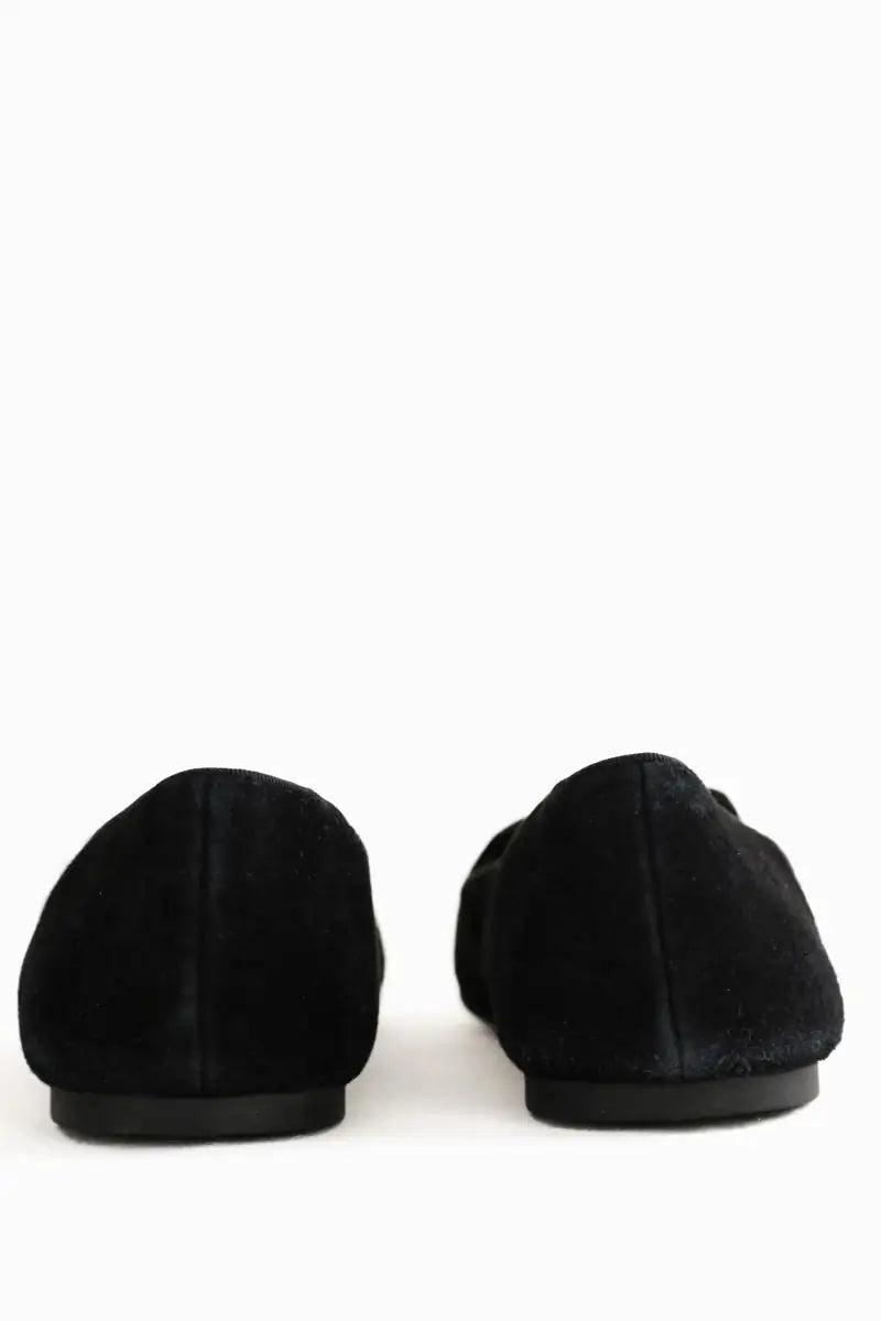 Ballerines Marc By Marc Jacobs Noir en Daim
