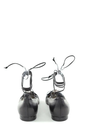 Ballerines Michael Kors Noir en Cuir