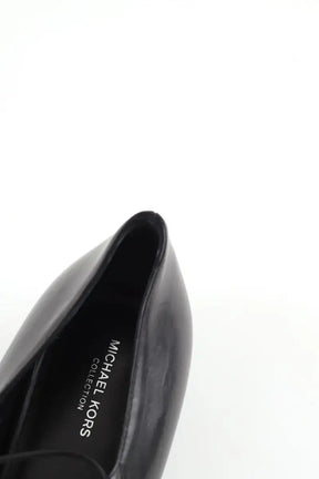 Ballerines Michael Kors Noir en Cuir