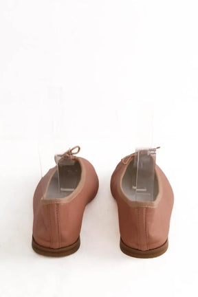 Ballerines Repetto Beige en Cuir