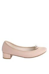 Ballerines Repetto Beige en Cuir, taille 38 - Seconde Main