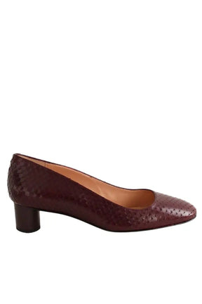 Ballerines Robert Clergerie Bordeaux en Cuir, taille 39 - Seconde Main
