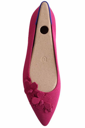Ballerines Rothy's Rose en Tissu